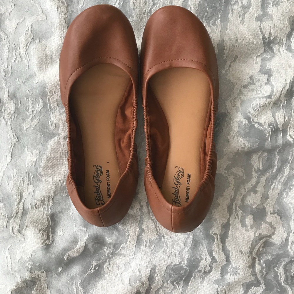 Comfy Flats
